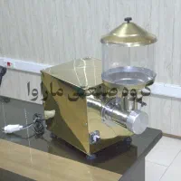 دستگاه کره ساز ارده گیری بادام زمینی گیر مغزیجات
