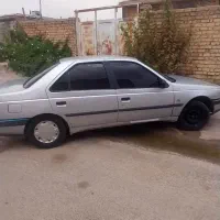 پژو۸۹|خودرو سواری و وانت|سروستان, |دیوار