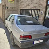 سلام ماشین پژو روا