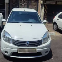 رنو ساندرو اتومات