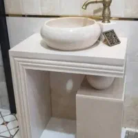 روشویی سنگی و سرامیکی