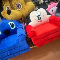 مبل عروسکی تخت عروسکی مستر عروسک