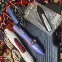 سشوار مو زن حرفه‌ای