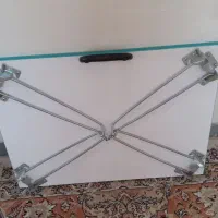 میز تاشو وایت بردی نونو