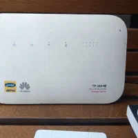 مودم ایرانسل Huawei TF-i60 H1 4.5G سالم