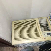 کولر پنجره ای الجی