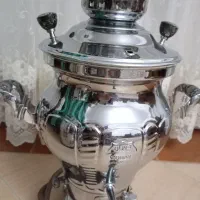 سماور مارک‌توران شش لیتری نو