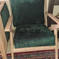 مبل حصیری