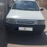 پراید 82 تمیز