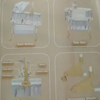گهواره کودک|اسباب و اثاث بچه|ماهدشت, |دیوار