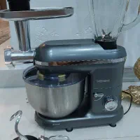 همزن خمیر زن چرخگوشت مخلوط کن