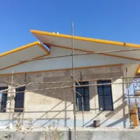 ( پیمانکاری) اجرای کامل شیروانی و محصولات فلزی