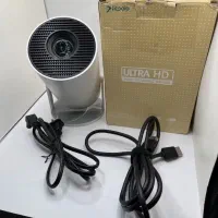 ویدیو پروژکتور هوشمند HY300 + ارسال رایگان