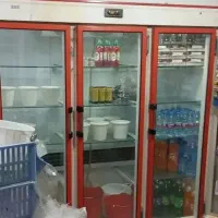 یخچال مغازه