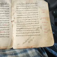 فروش کتاب خطی دعا باقدمت بالا|کتاب و مجله تاریخی|رباط‌کریم, |دیوار