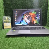 ASUS X550 تمیز و در حد با یکسال گارانتی