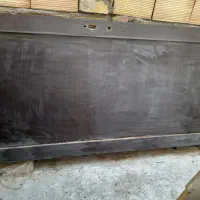 در چوبی