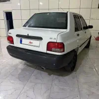 پراید ۱۳۱ مدل ۹۶ نقد و شرایط