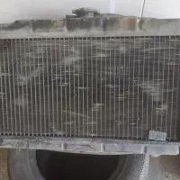 رادیاتور آب پیکانی و نیسان