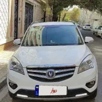 چانگان cs35 تمیز