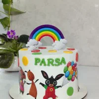 کیک تولد|خدمات پذیرایی، مراسم|رشت, شهرک صبا|دیوار