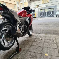 cbr 250|موتورسیکلت|تهران, مختاری|دیوار