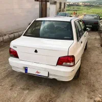 پراید مدل ۸۹