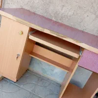میز mdf (سالم و تمیز)
