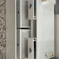 میز تلویزیون چوب اتریشی باکس متحرک