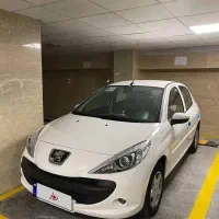 207 سقف فلز ارتقا ۱۴۰۴ اتومات tu5p