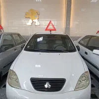 تیبا ۱ صندوقدار ۹۸ بدون رنگ بدون ترک (( اتو نظری))