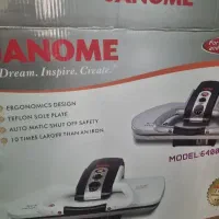 اتو پرس ژانومه