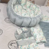 تشک پتو بالشت نوزاد