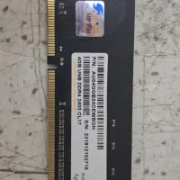 رم ۴ گیگ ddr4