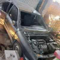 زانتیا|خودرو کلاسیک|خمینی‌شهر, |دیوار