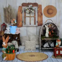 دکور و اکسسوری اتلیه، کودک