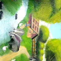 تابلوی نقاشی