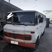 مینی بوس بنز مدل63