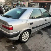 زانتیا 2000نقره ای تک برگ سند