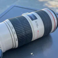 لنز ۷۰/۲۰۰ f4|دوربین عکاسی و فیلم‌برداری|کیش, |دیوار