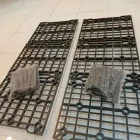 کفی تخت پلیمری گروه آیسا تاپ
