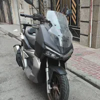 موتور سیکلت AGV 150 کویر موتور