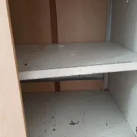 کابینت فلزی (درها ام دی اف)