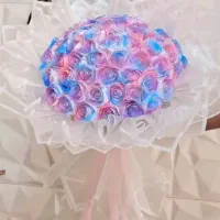 دسته گل باکس گل مناسبتی (تخفیف محدود)