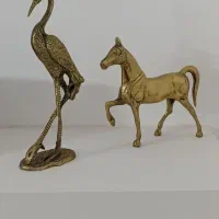 تزینی برنجی
