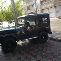 جیب صحرا گالانت