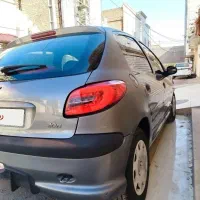 206 مدل 90|خودرو سواری و وانت|خرمشهر, |دیوار