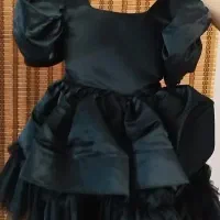 لباس طور مشکی