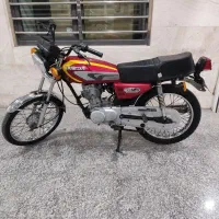 موتور روان 125مدل 89