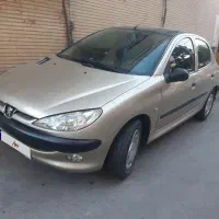 پژو ۲۰۶ تیپ دو